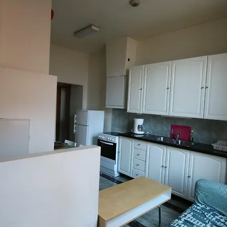 Apartment In The City Of *