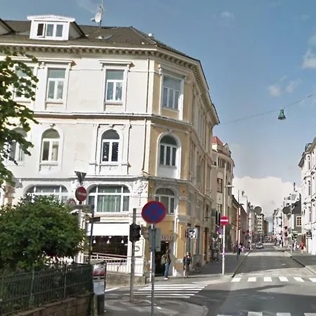 In The City Of Lejlighed Bergen